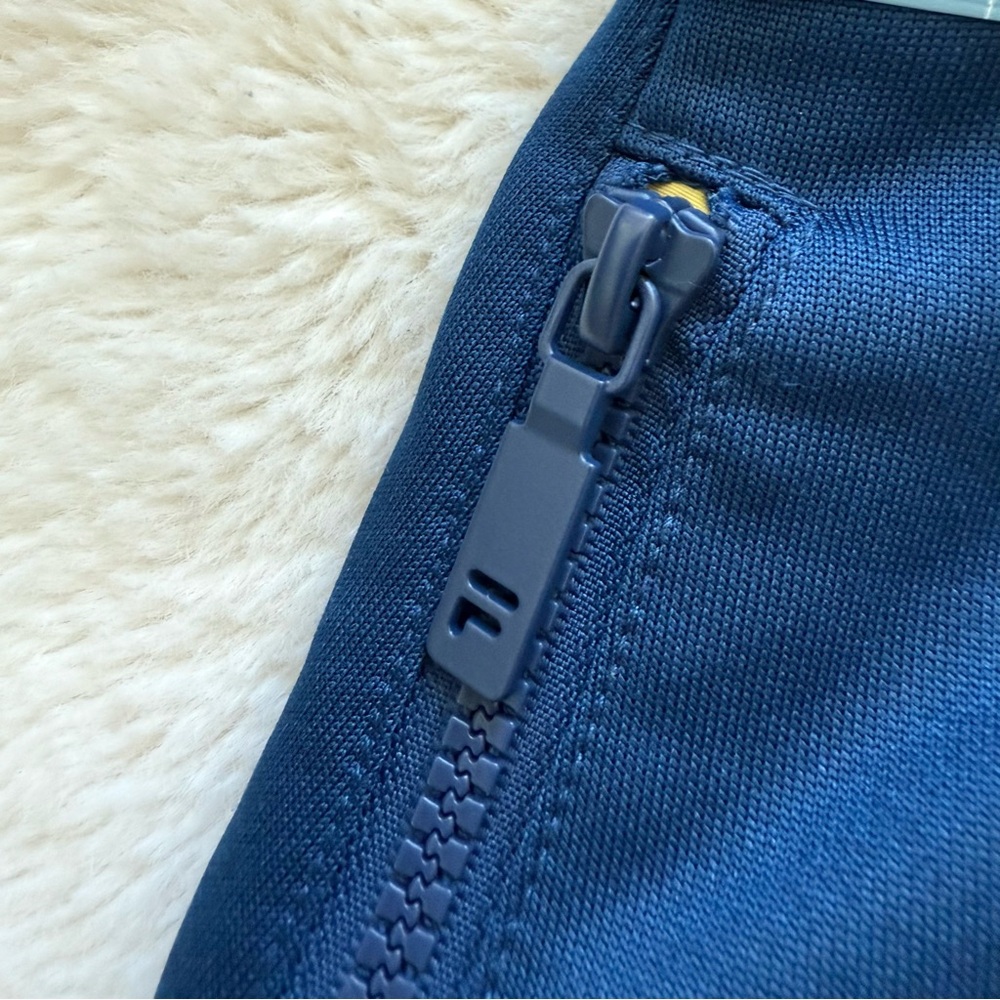 FILA women dark blue short skirt size M - Picture 9 of 9